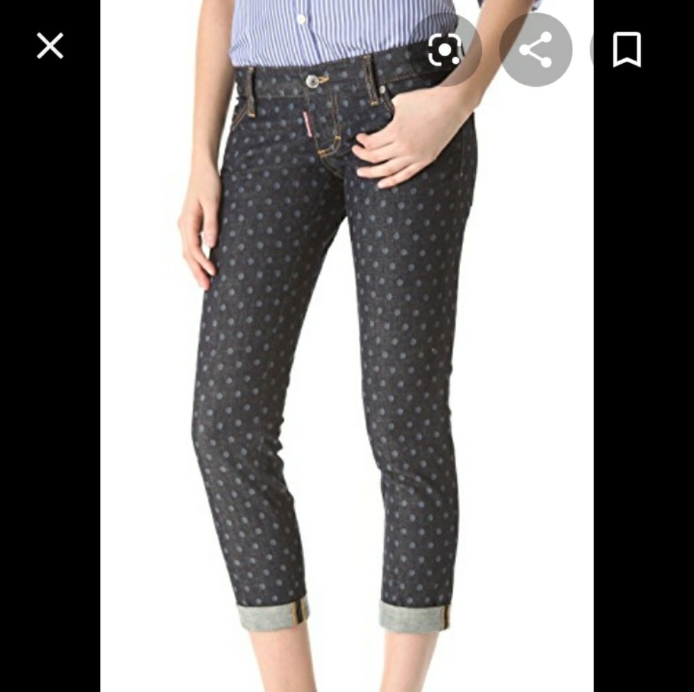Dsquared2 Jeans Made In Italy